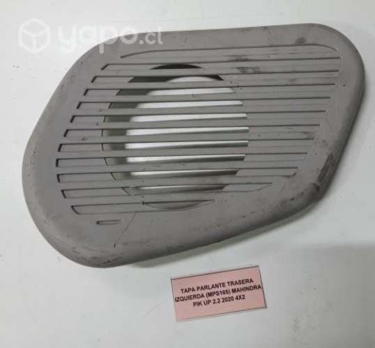 Tapa Parlante Trasera Izq (MPS165) Mahindra Pik Up