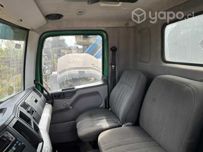 Vw constellation grúa