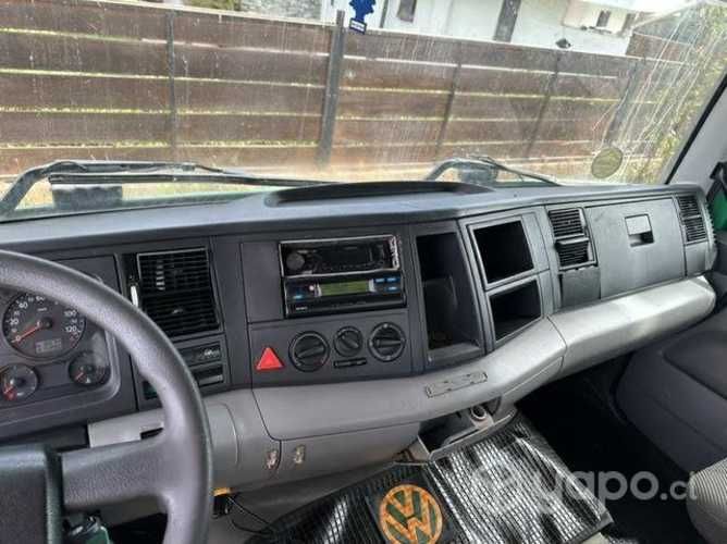 Vw constellation grúa