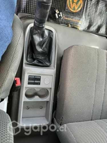 Vw constellation grúa