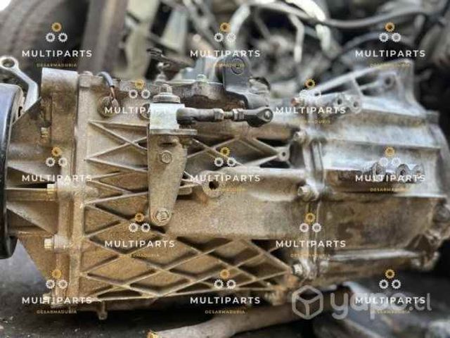 Caja de cambios mitsubishi canter fuso 815 2022