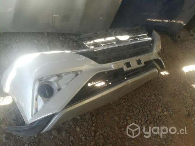 Parachoque Toyota Rush 2020 3023