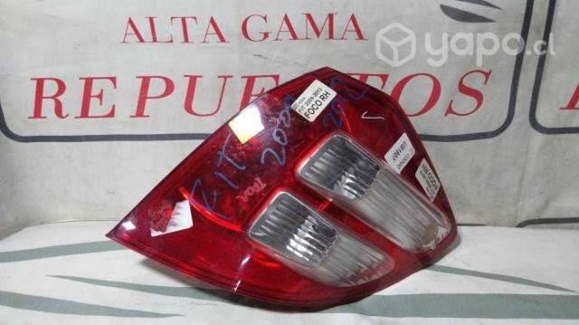 Foco trasero derecho honda fit 2009-2012