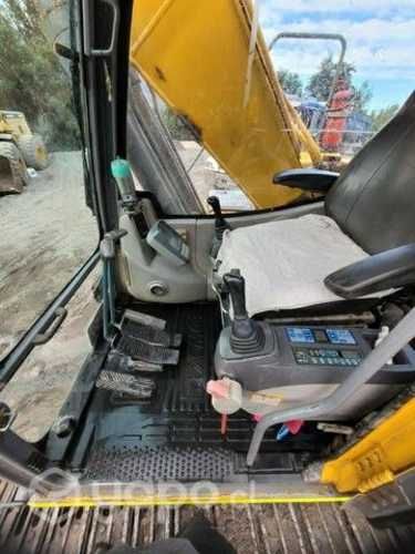 Excavadora XCMG XE210 C