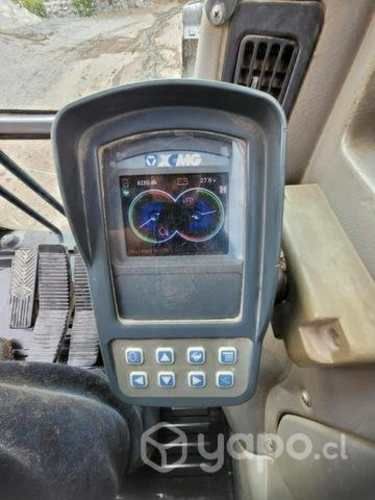 Excavadora XCMG XE210 C