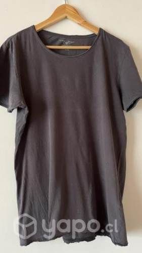 Poleras hombre talla M