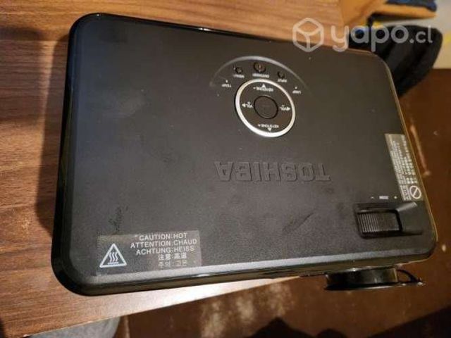 Proyector TOSHIBA TDP SP1