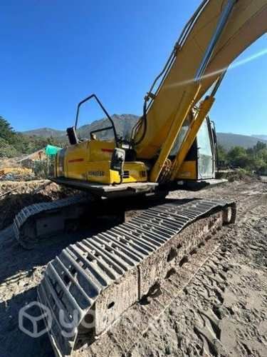 Komatsu pc200-8 2012