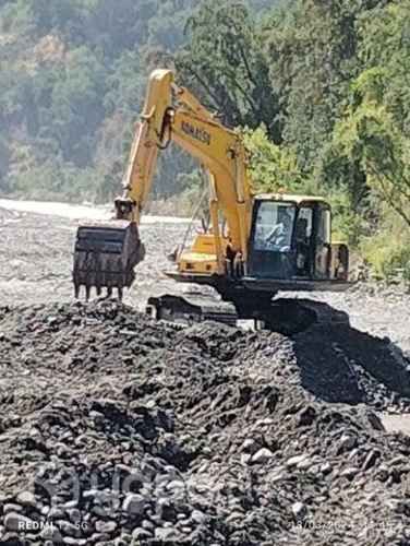 Komatsu pc200-8 2012