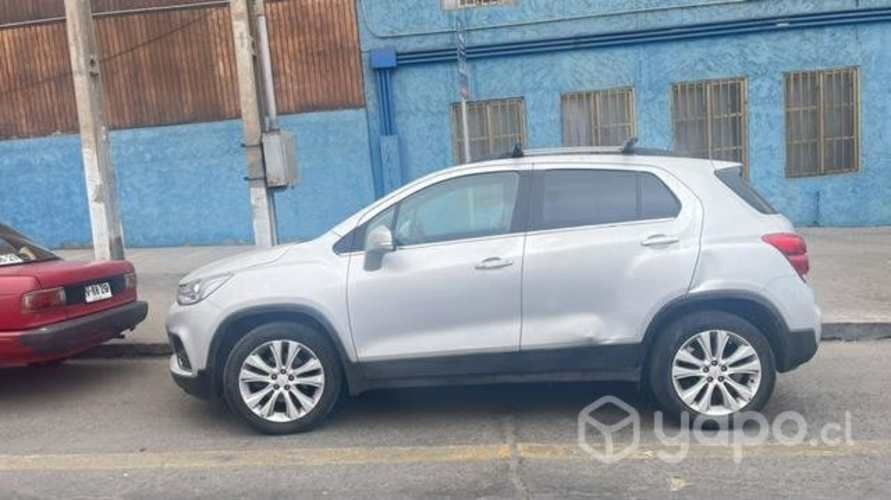 CHEVROLET TRACKER 1.8 manual
