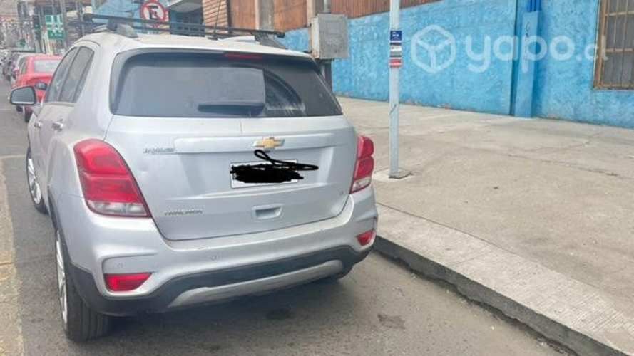 CHEVROLET TRACKER 1.8 manual