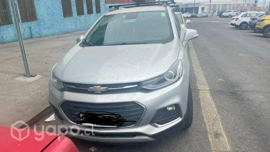 CHEVROLET TRACKER 1.8 manual
