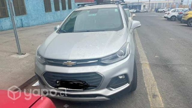 CHEVROLET TRACKER 1.8 manual