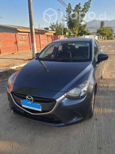 Vendo mazda - 2 año 2016