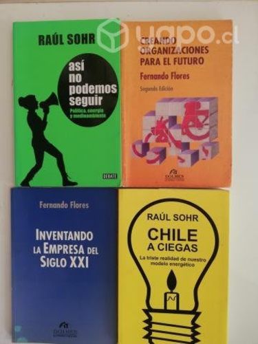 Fernando flores y raul sor