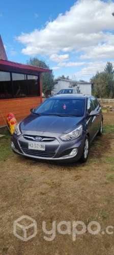 Hyundai accent gls full equipo