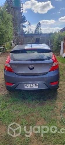 Hyundai accent gls full equipo