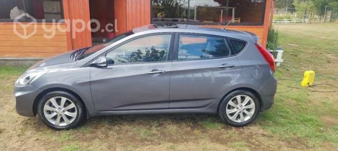 Hyundai accent gls full equipo