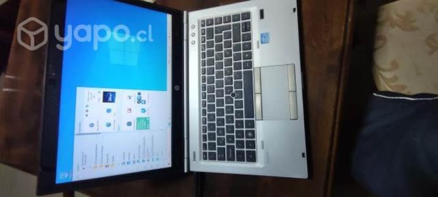 Notebook HP 8460p elitebook usado