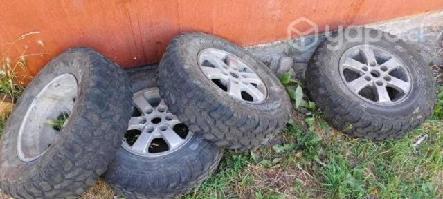 Llantas l200 llantas y neumaticos