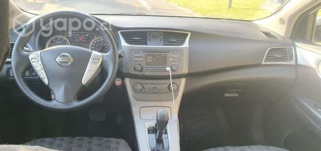 Nissan sentra automatico full