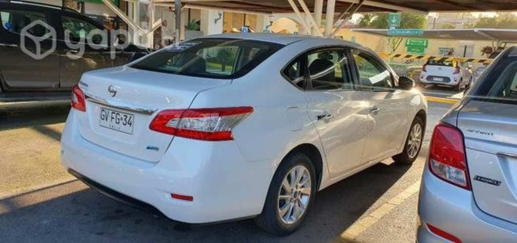 Nissan sentra automatico full