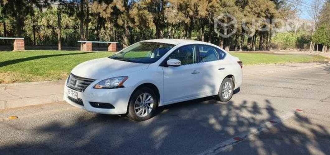 Nissan sentra automatico full