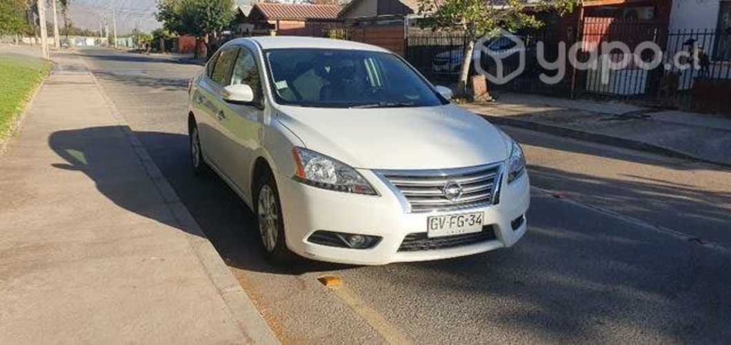 Nissan sentra automatico full