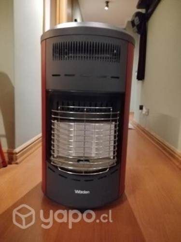 Estufa a gas 11 kg híbrida RF 5700CL