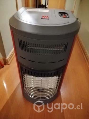 Estufa a gas 11 kg híbrida RF 5700CL