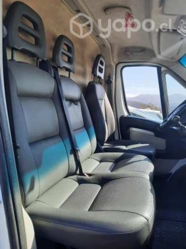 Se vende fiat ducato año 2014 l3h2