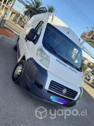 Se vende fiat ducato año 2014 l3h2