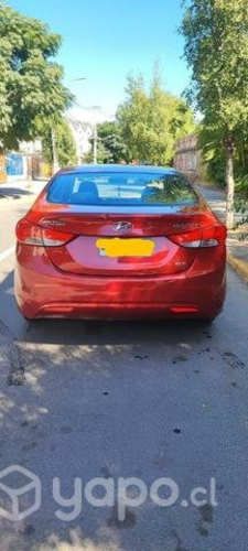 Hyundai Elantra 1.8 gls 2011