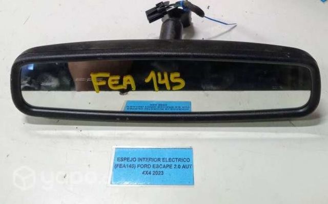 Espejo Interior Eléctrico (FEA145) Ford Escape 2.0