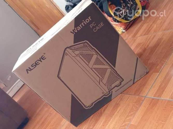 Pc case marca alseye