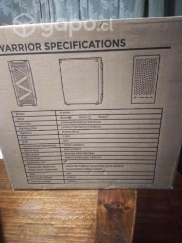 Pc case marca alseye