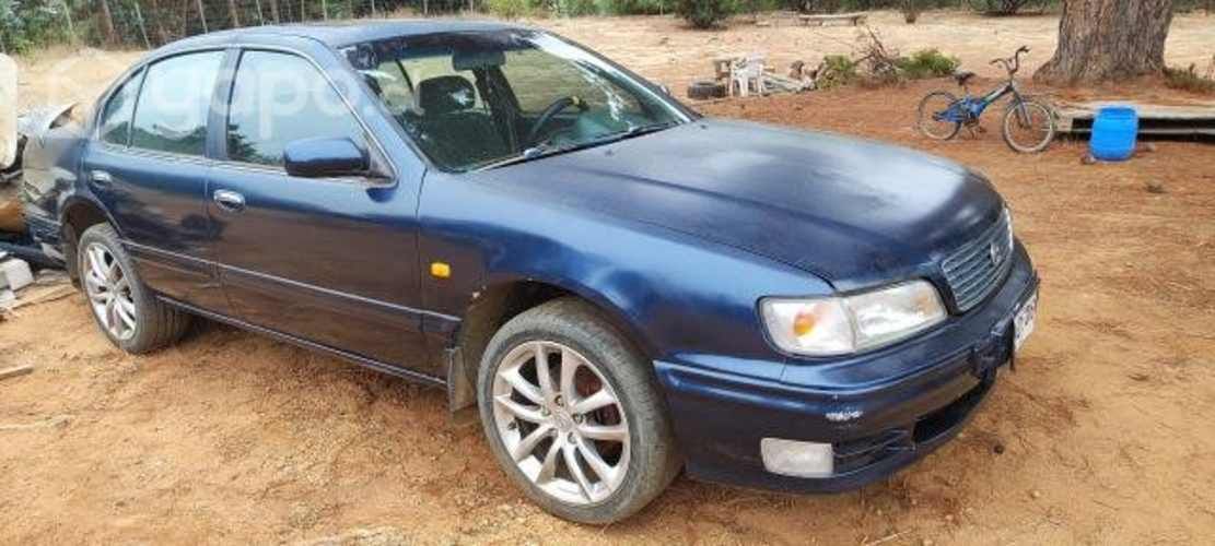 Nissan maxima 1999