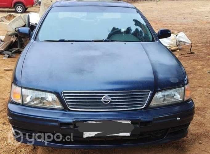 Nissan maxima 1999