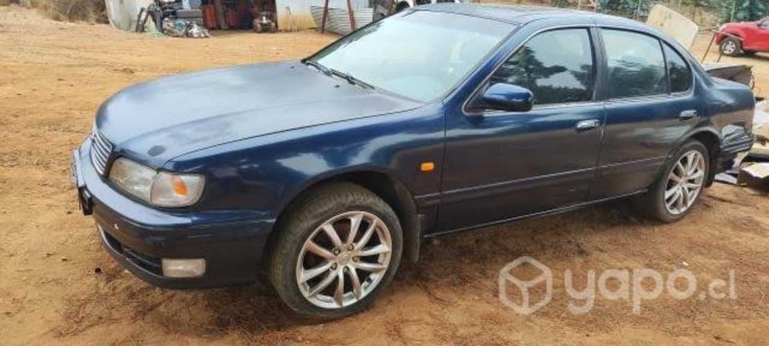 Nissan maxima 1999