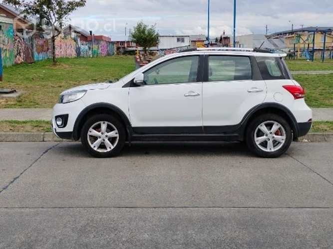 Automóvil great wall M4