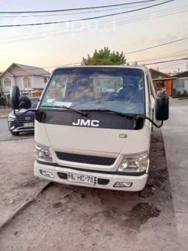 Venta Camión JMC por apuros