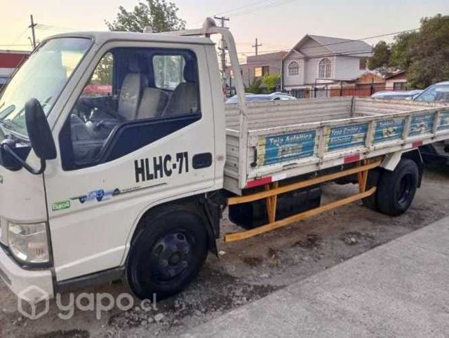 Venta Camión JMC por apuros