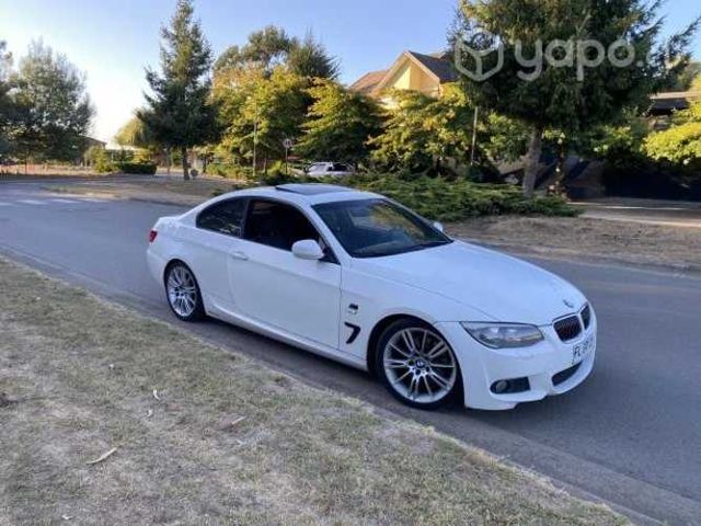 Bmw 325I Coupe 2013