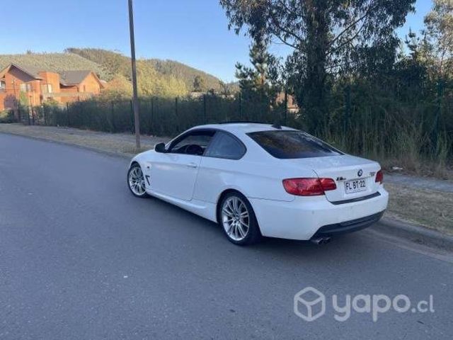 Bmw 325I Coupe 2013