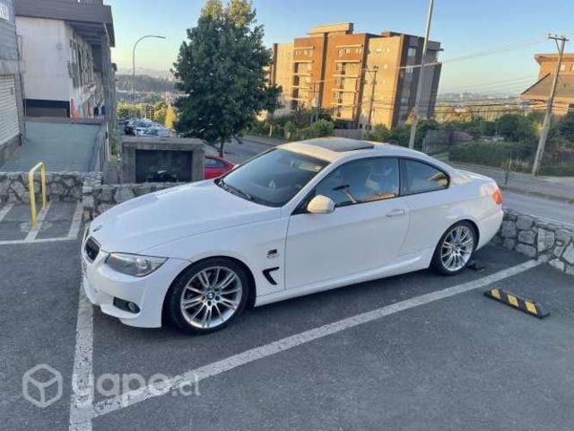 Bmw 325I Coupe 2013