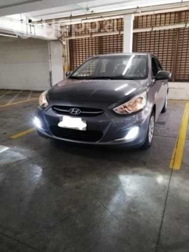 Hyunday Accent , año 2015