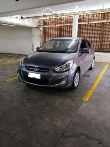 Hyunday Accent , año 2015