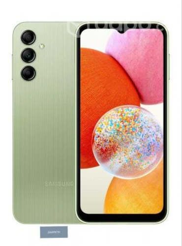Celular samsung galaxy a14 light green (nuevo)