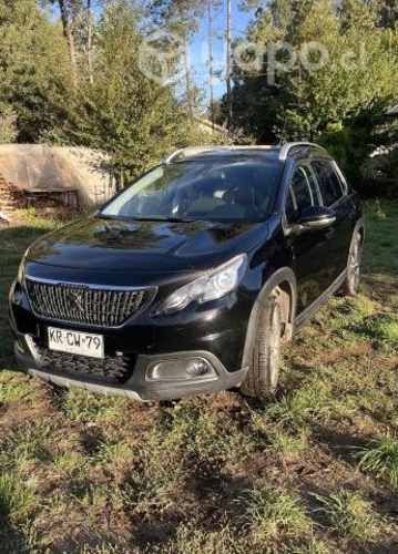 Peugeot 2008 año 2018