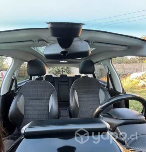 Peugeot 2008 año 2018